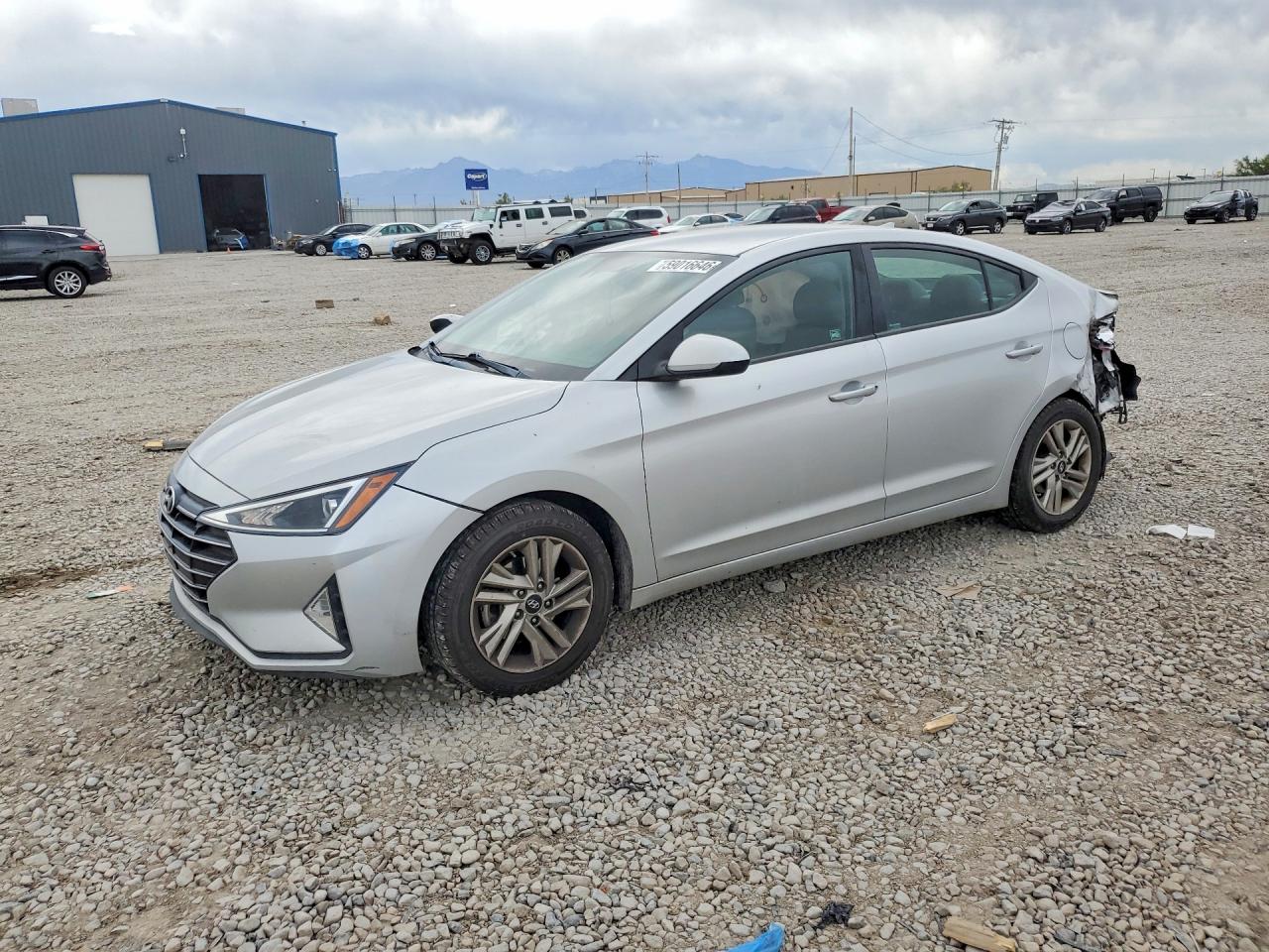 2020 HYUNDAI ELANTRA