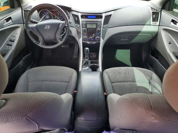 2013 HYUNDAI SONATA