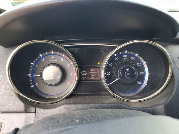 2013 HYUNDAI SONATA