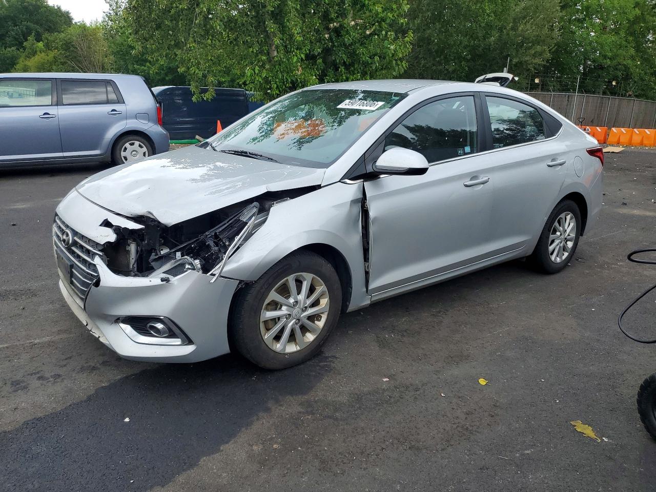 2019 HYUNDAI ACCENT SE and SEL