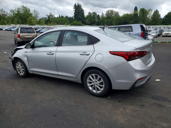 2019 HYUNDAI ACCENT SE and SEL