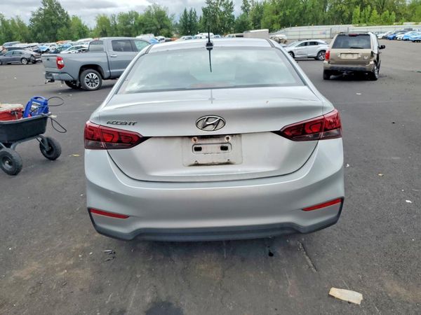 2019 HYUNDAI ACCENT SE and SEL