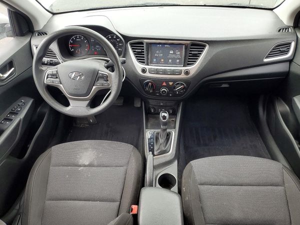 2019 HYUNDAI ACCENT SE and SEL