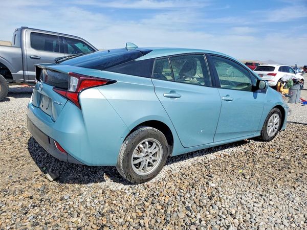 2022 TOYOTA PRIUS