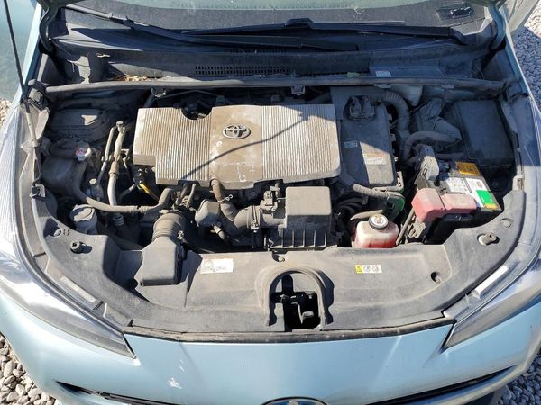 2022 TOYOTA PRIUS