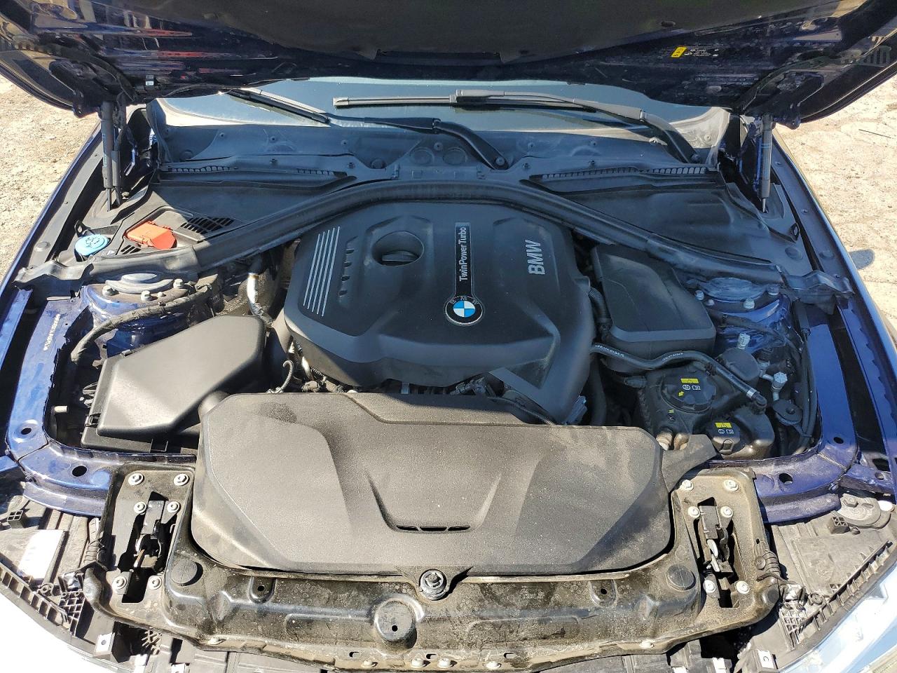 2018 BMW 330 xDrive