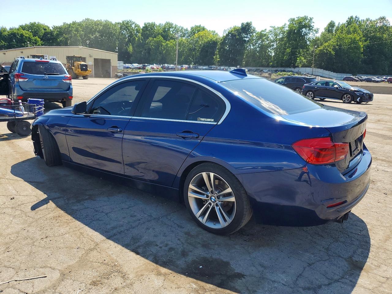 2018 BMW 330 xDrive