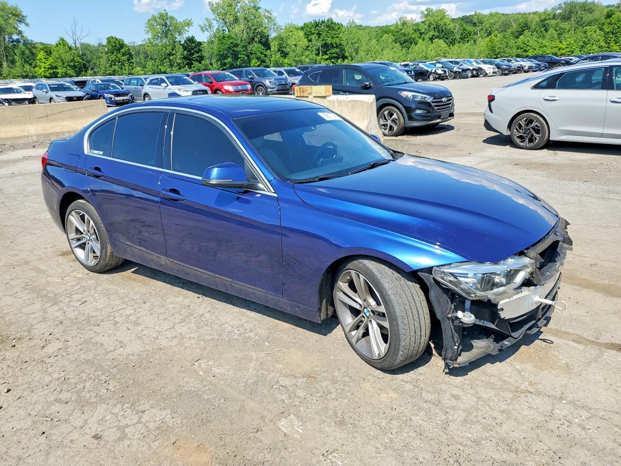 2018 BMW 330 xDrive