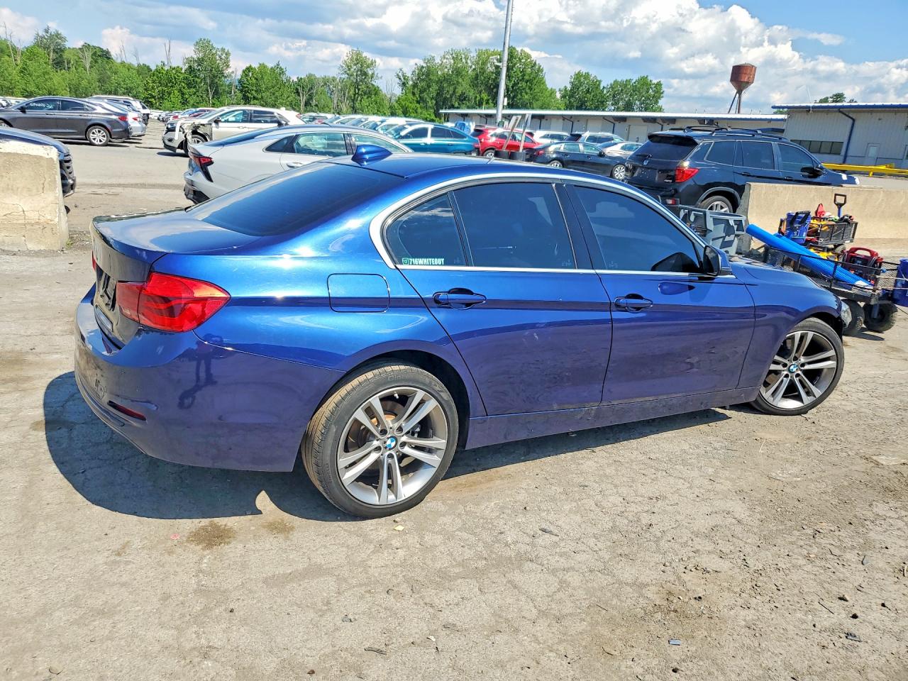 2018 BMW 330 xDrive