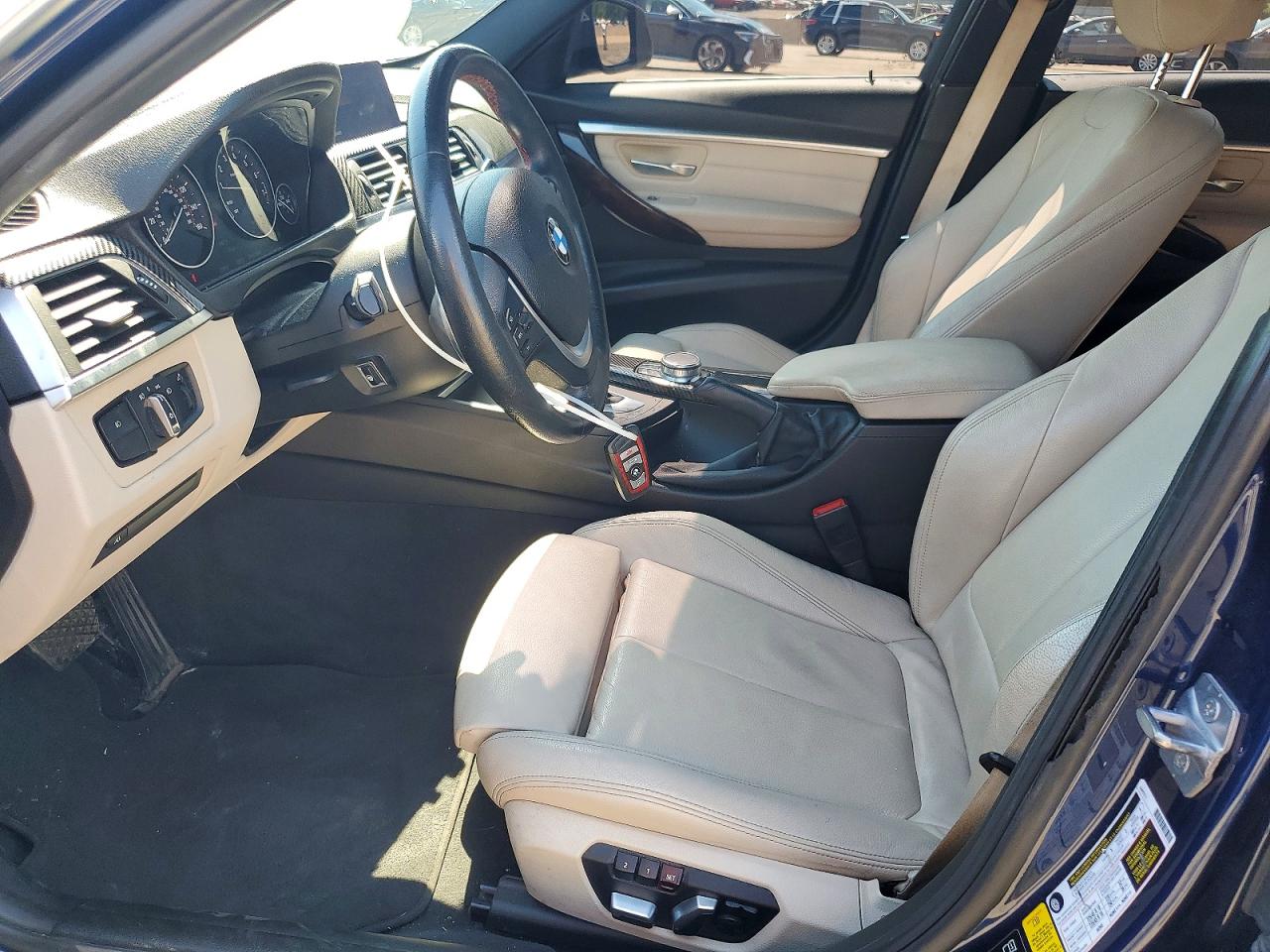 2018 BMW 330 xDrive