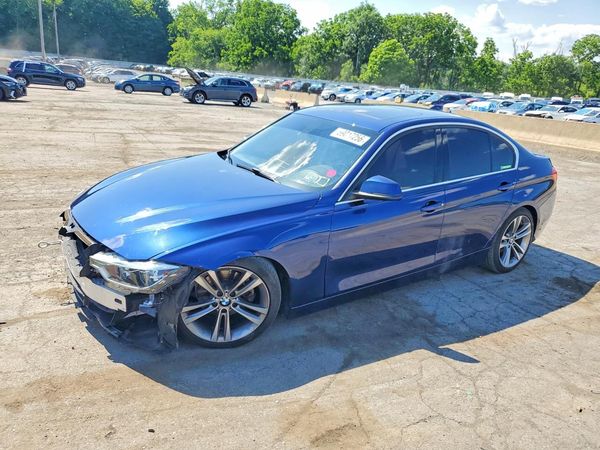 2018 BMW 330 xDrive