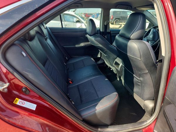 2015 TOYOTA CAMRY