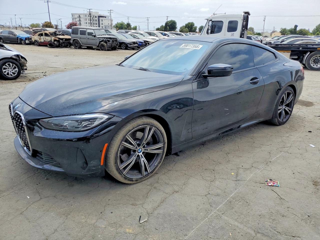 2021 BMW 430I