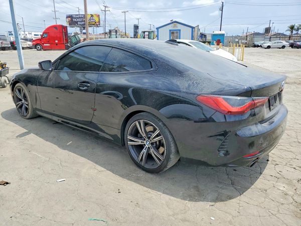 2021 BMW 430I