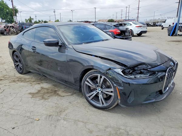 2021 BMW 430I