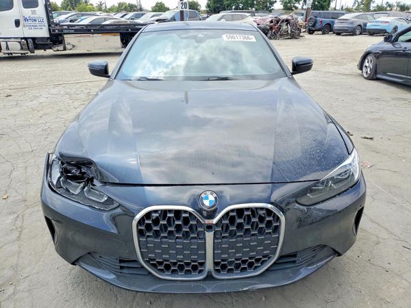 2021 BMW 430I