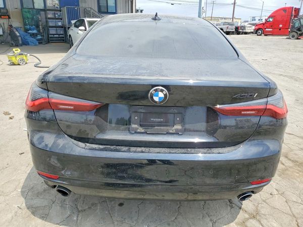 2021 BMW 430I