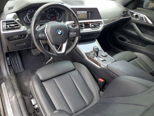 2021 BMW 430I