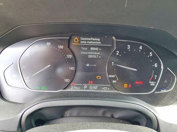 2021 BMW 430I