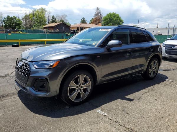 2025 AUDI Q5