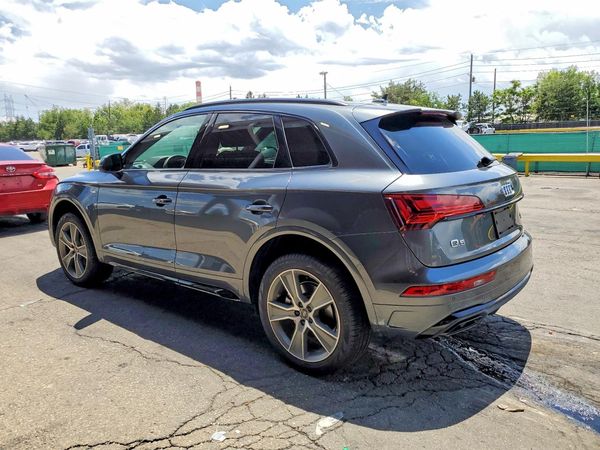 2025 AUDI Q5