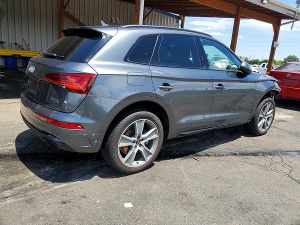 2025 AUDI Q5