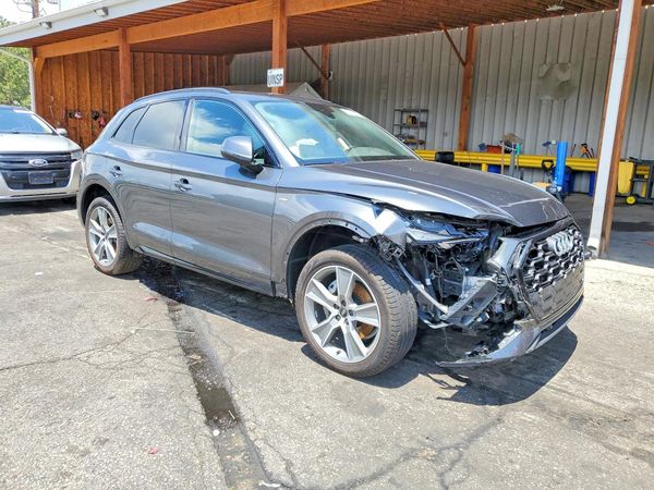 2025 AUDI Q5