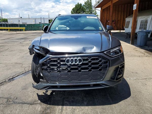 2025 AUDI Q5