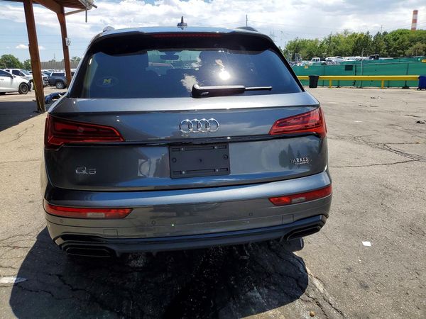 2025 AUDI Q5
