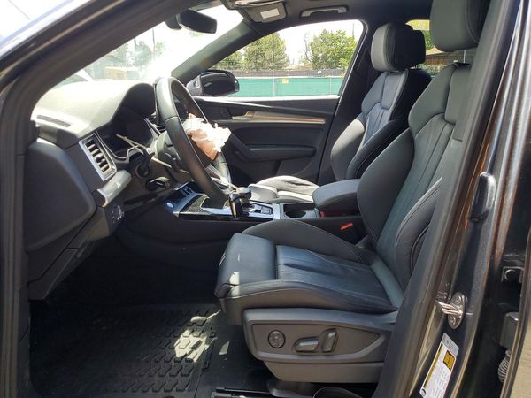 2025 AUDI Q5