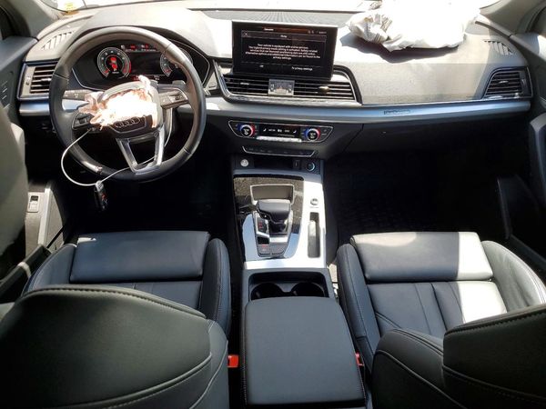 2025 AUDI Q5