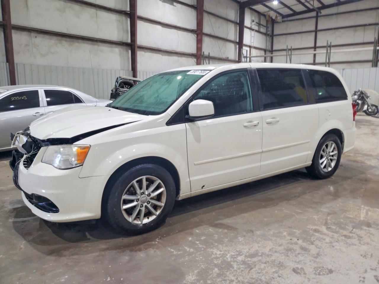 2013 DODGE GRAND CARAVAN