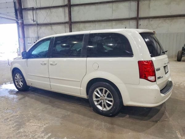 2013 DODGE GRAND CARAVAN