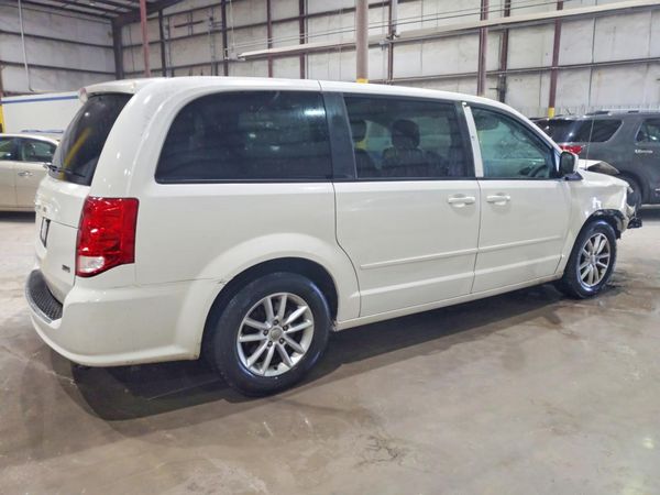 2013 DODGE GRAND CARAVAN
