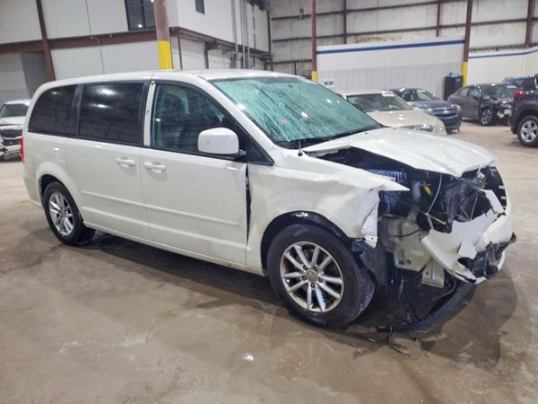 2013 DODGE GRAND CARAVAN
