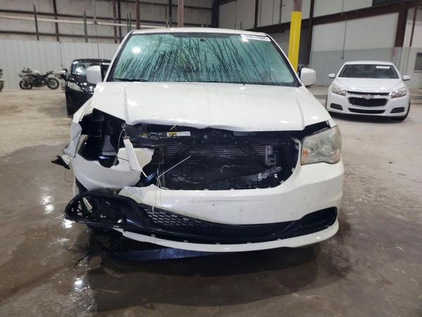 2013 DODGE GRAND CARAVAN