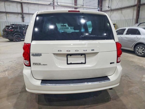 2013 DODGE GRAND CARAVAN