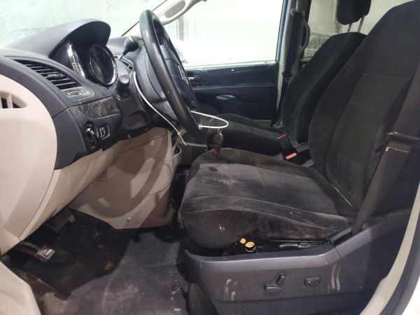 2013 DODGE GRAND CARAVAN