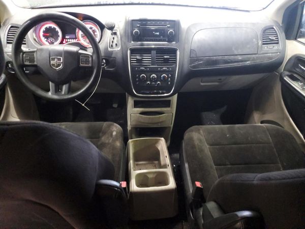 2013 DODGE GRAND CARAVAN