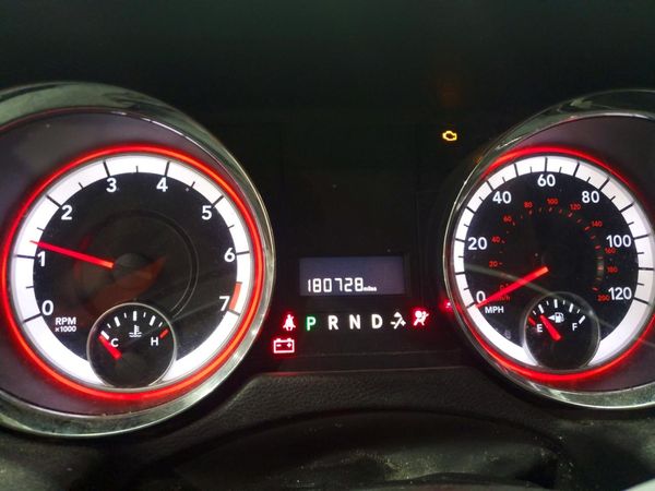 2013 DODGE GRAND CARAVAN
