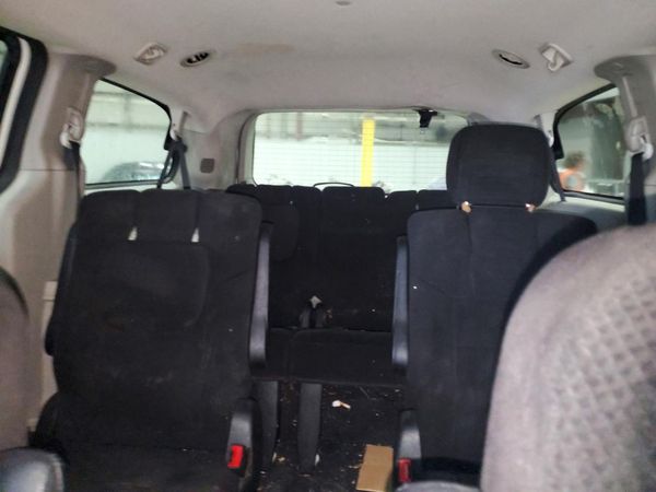 2013 DODGE GRAND CARAVAN