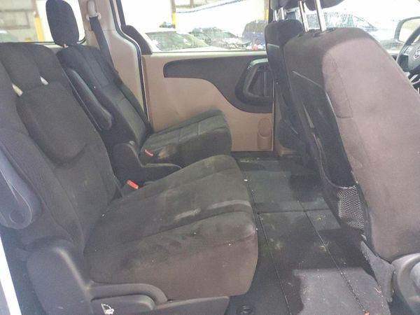 2013 DODGE GRAND CARAVAN