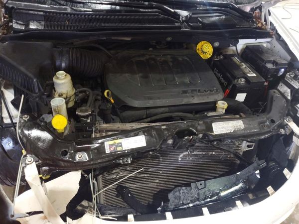 2013 DODGE GRAND CARAVAN