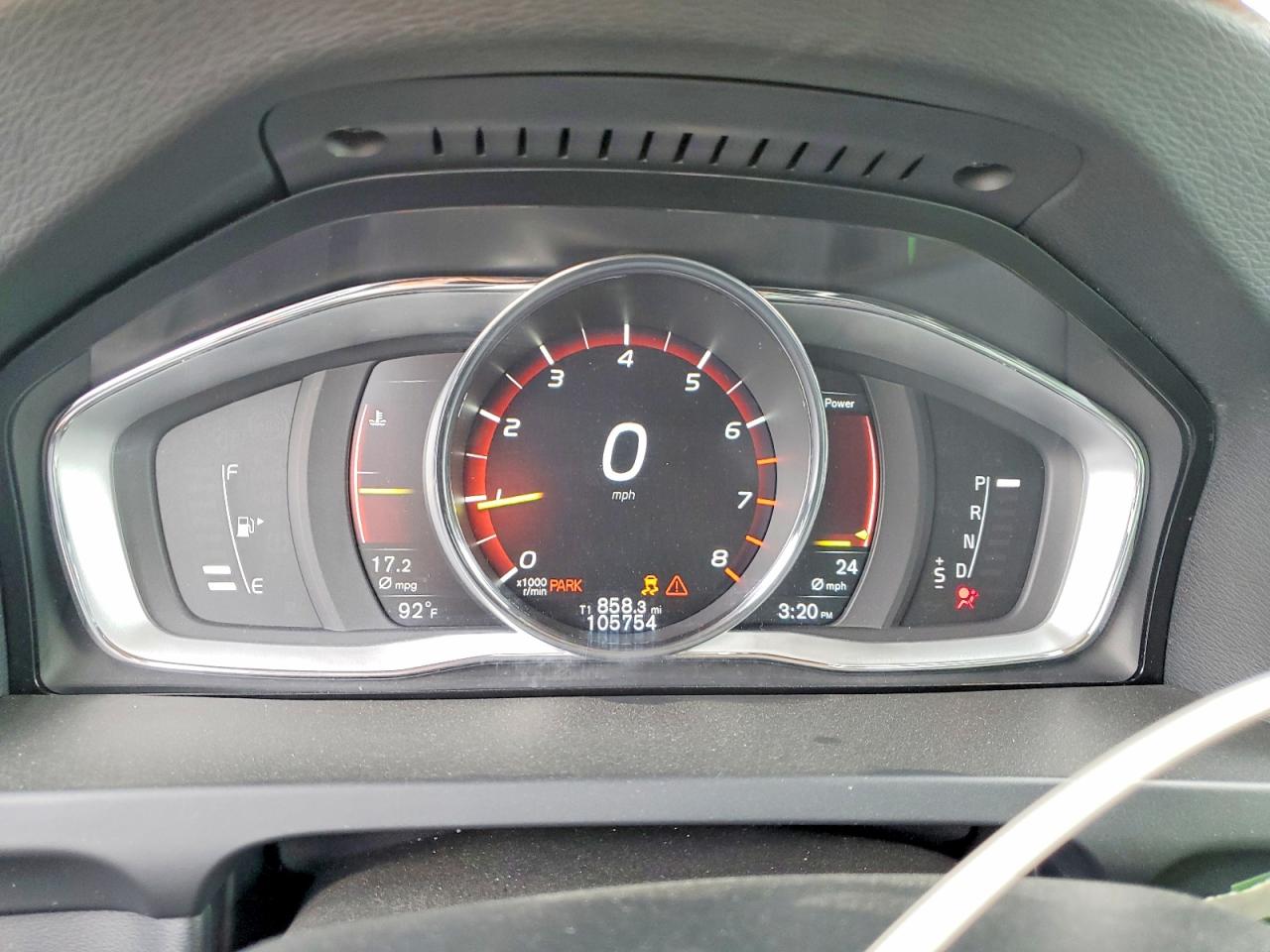 2018 VOLVO V60 CROSS COUNTRY Premier