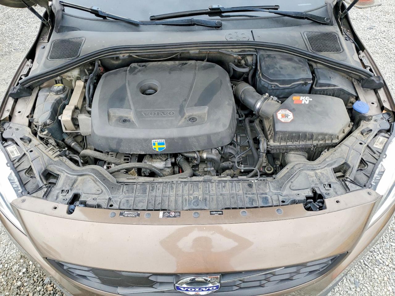 2018 VOLVO V60 CROSS COUNTRY Premier