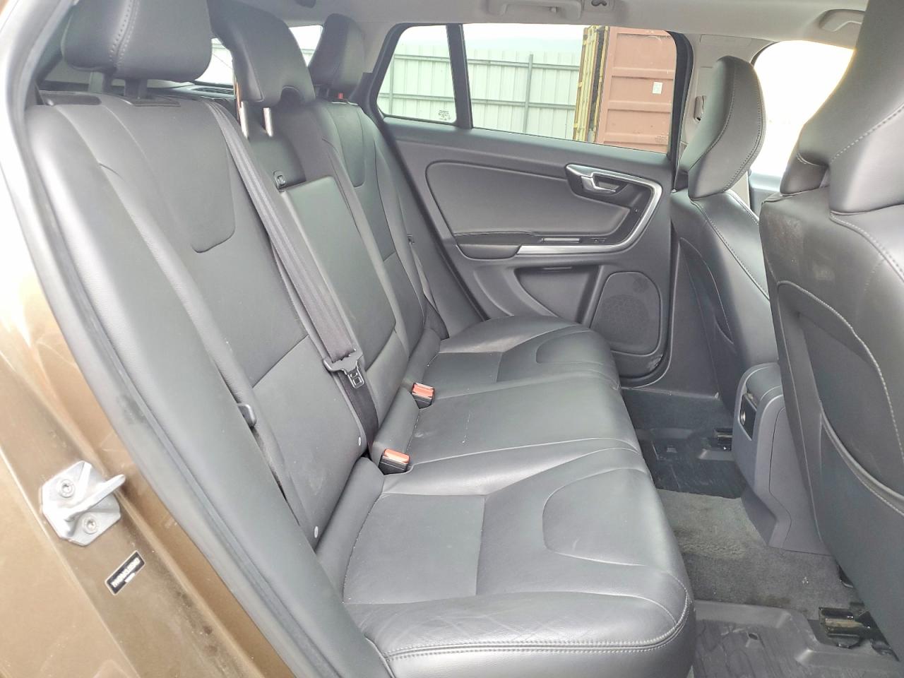 2018 VOLVO V60 CROSS COUNTRY Premier