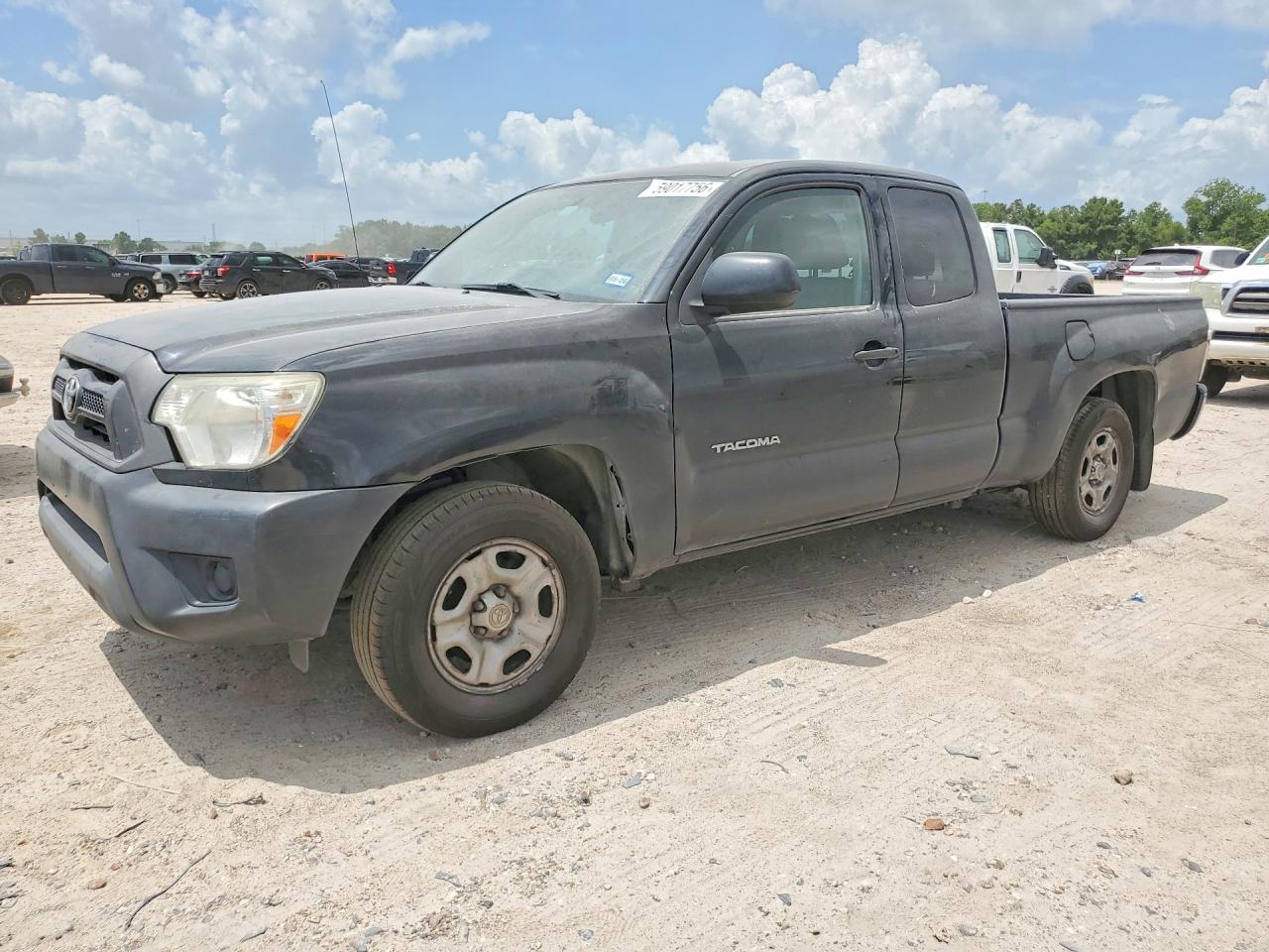 2015 TOYOTA TACOMA Delux Grade