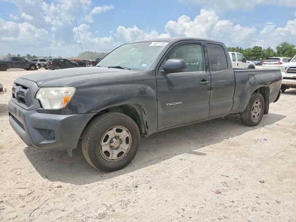 2015 TOYOTA TACOMA Delux Grade