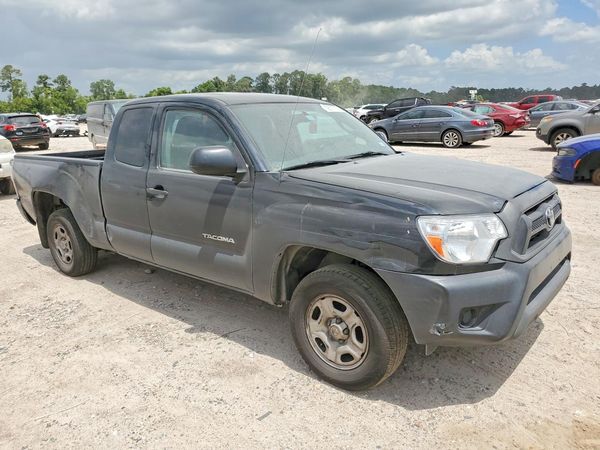 2015 TOYOTA TACOMA Delux Grade