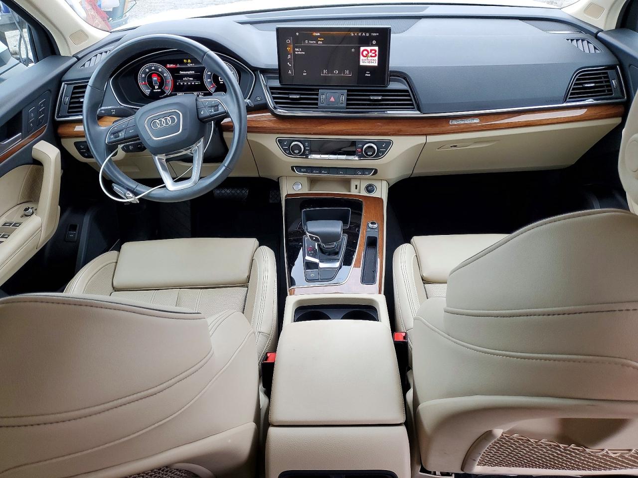 2023 AUDI Q5